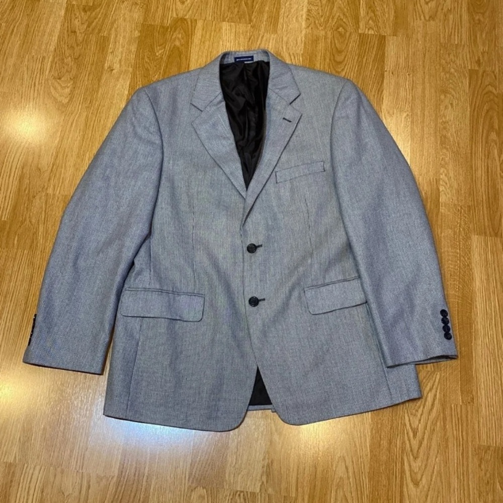 Gray Stafford sportscoat